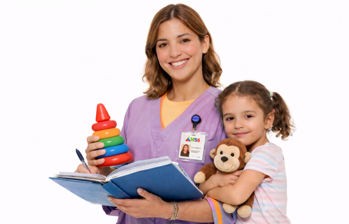 Agent socio-éducatif (H/F) : Technicien