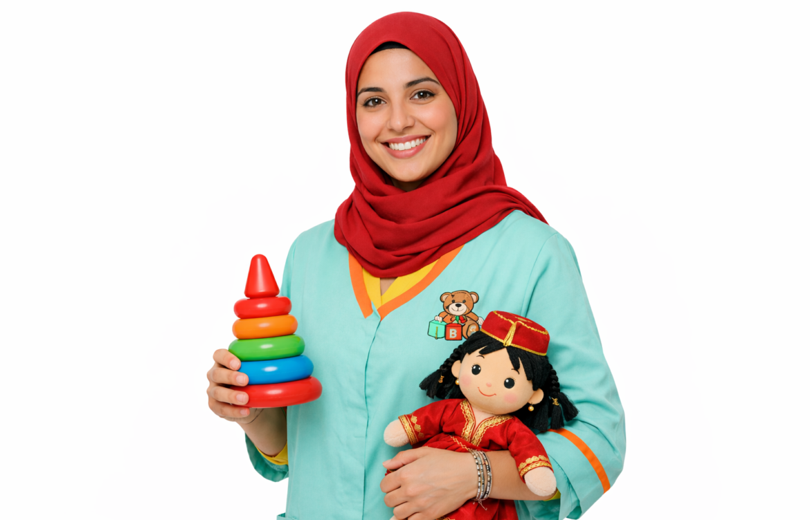 Animateur (Éducateur) de crèches et de garderies (H/F) : Technicien