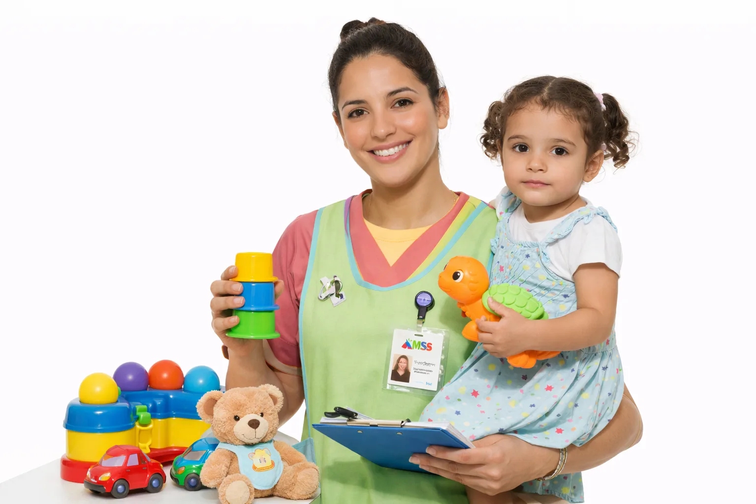 Formation Auxiliaire Creche