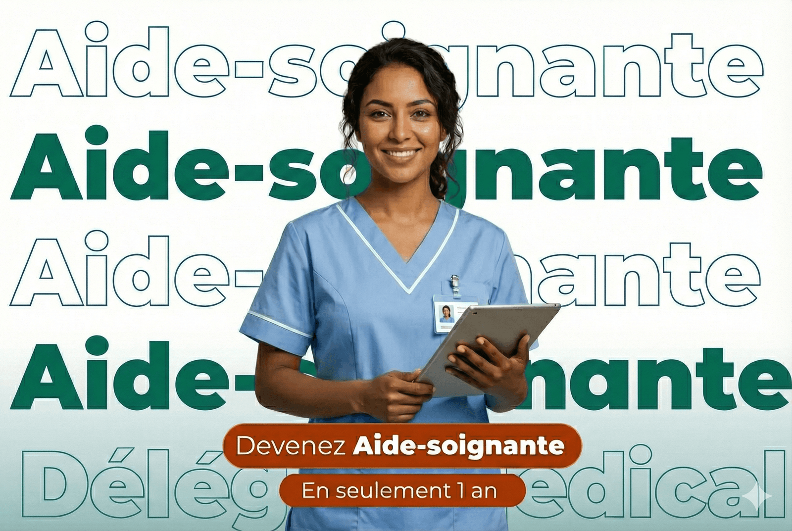 Formation Aide Soignante IMSS Marrakech
