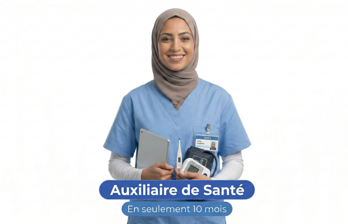 Auxiliaire de santé