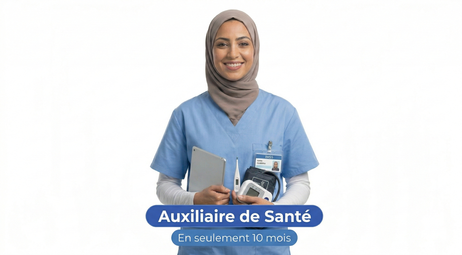 Formation Auxiliaire de Santé