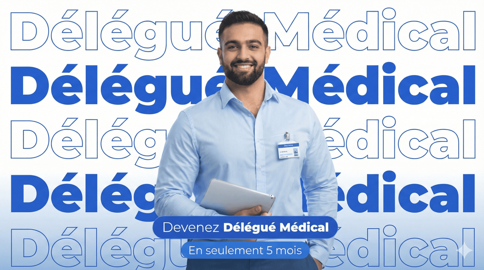 Formation Délégué Médical – IMSS