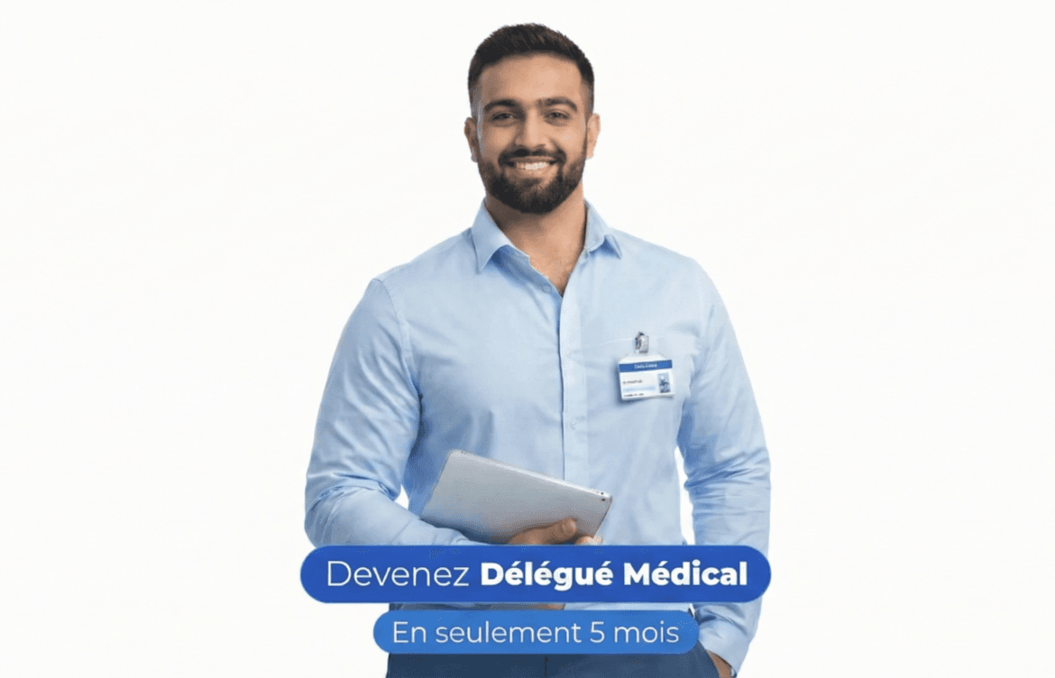 Formation Délégué Médical – IMSS