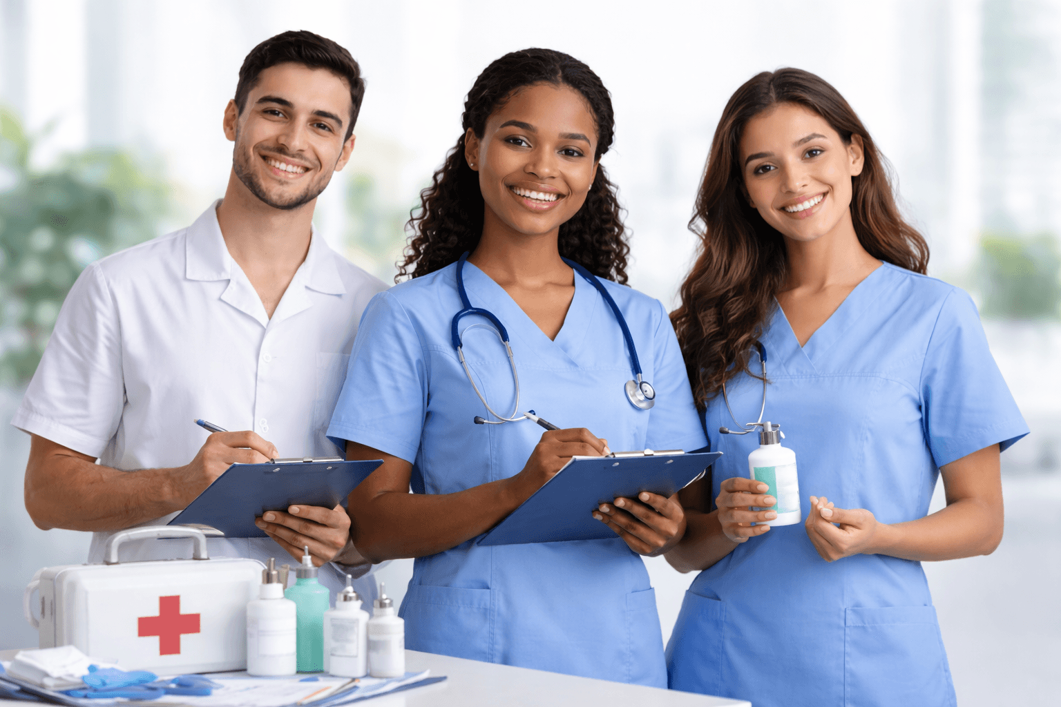 Formation Santé Paramédical Marrakech