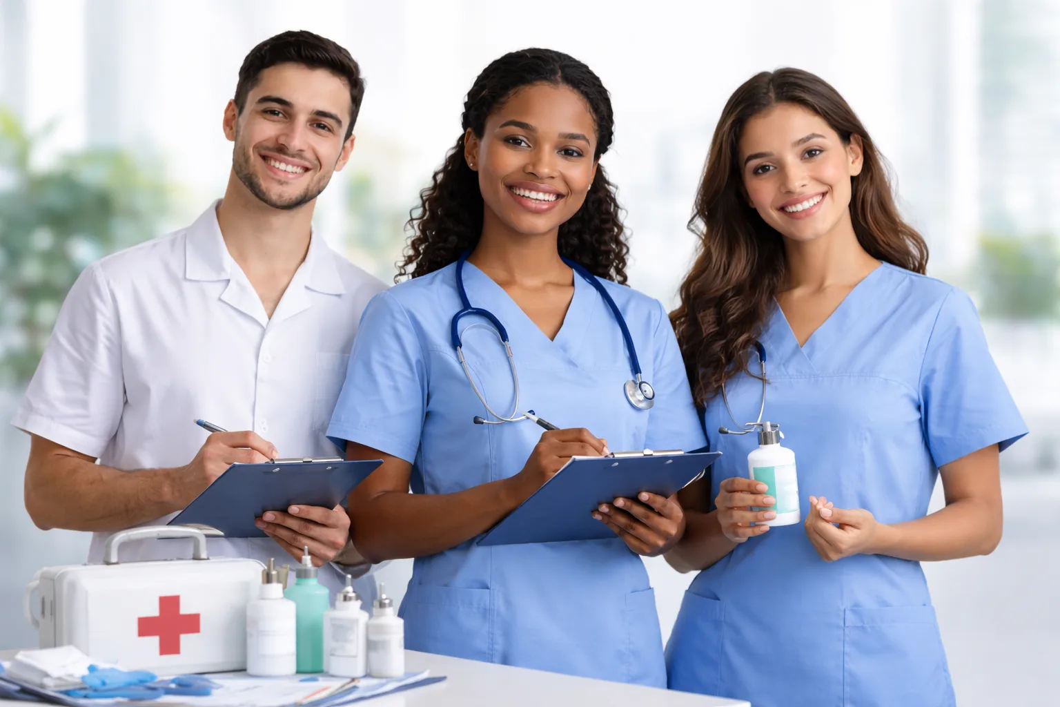 Formation Santé Paramédical Marrakech