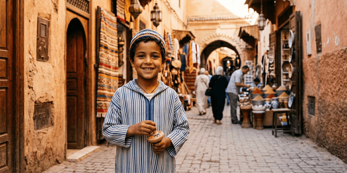 Affiche Conférence IMSS - Comment Protéger mon Enfant du Harcèlement