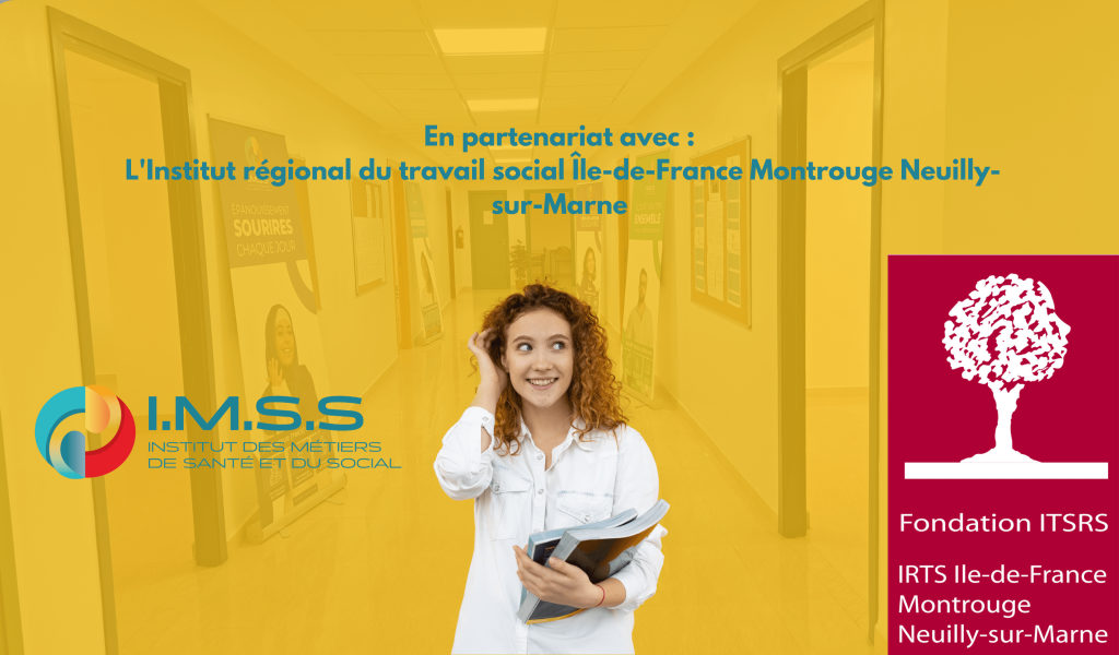 En partenariat avec L’Institut régional du travail social Île-de-France Montrouge Neuilly-sur-Marne (1024 x 600 px) En partenariat avec L'Institut régional du travail social Île-de-France Montrouge Neuilly-sur-Marne (1024 x 600 px)